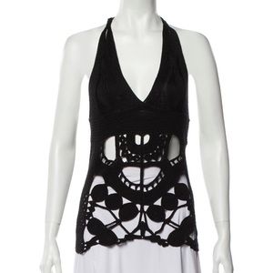 Vintage Christian lacroix top